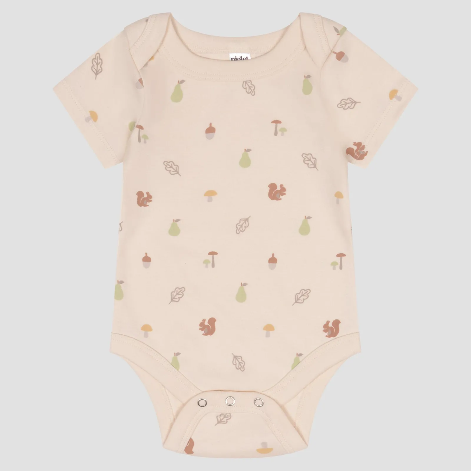 Piglet in Bed Body Suit Chalk Store