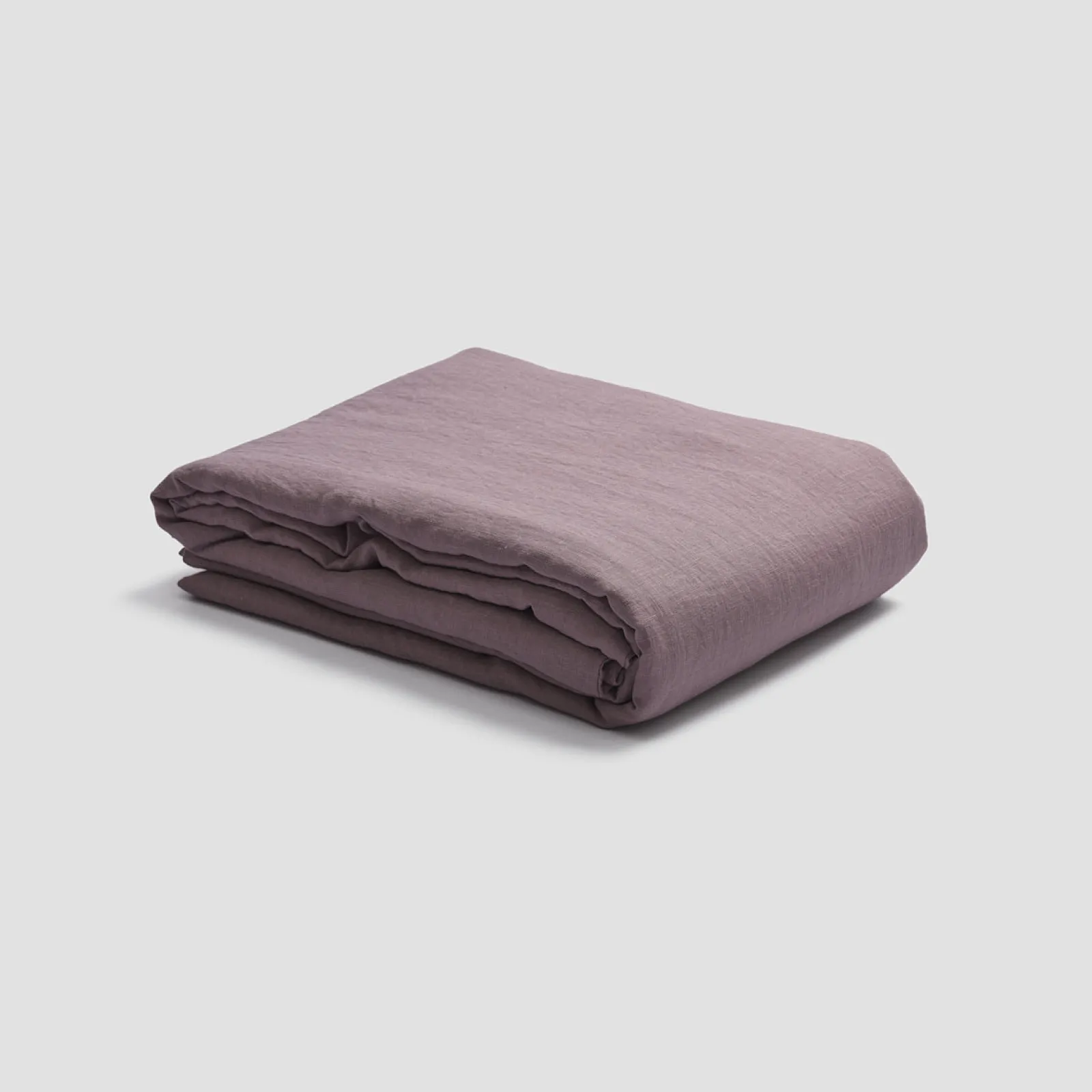 Piglet in Bed 100% Linen Duvet Cover Elderberry Online