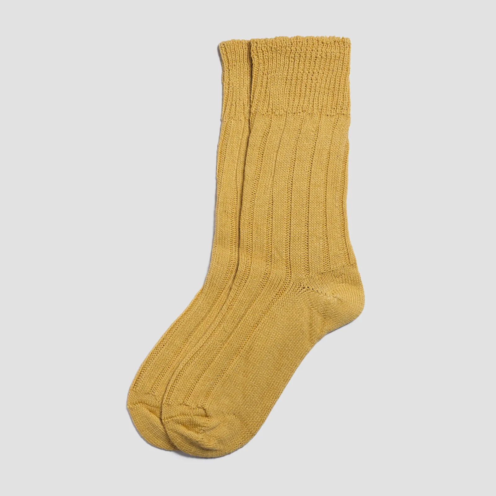 Piglet in Bed Alpaca Bed Socks Honey Flash Sale