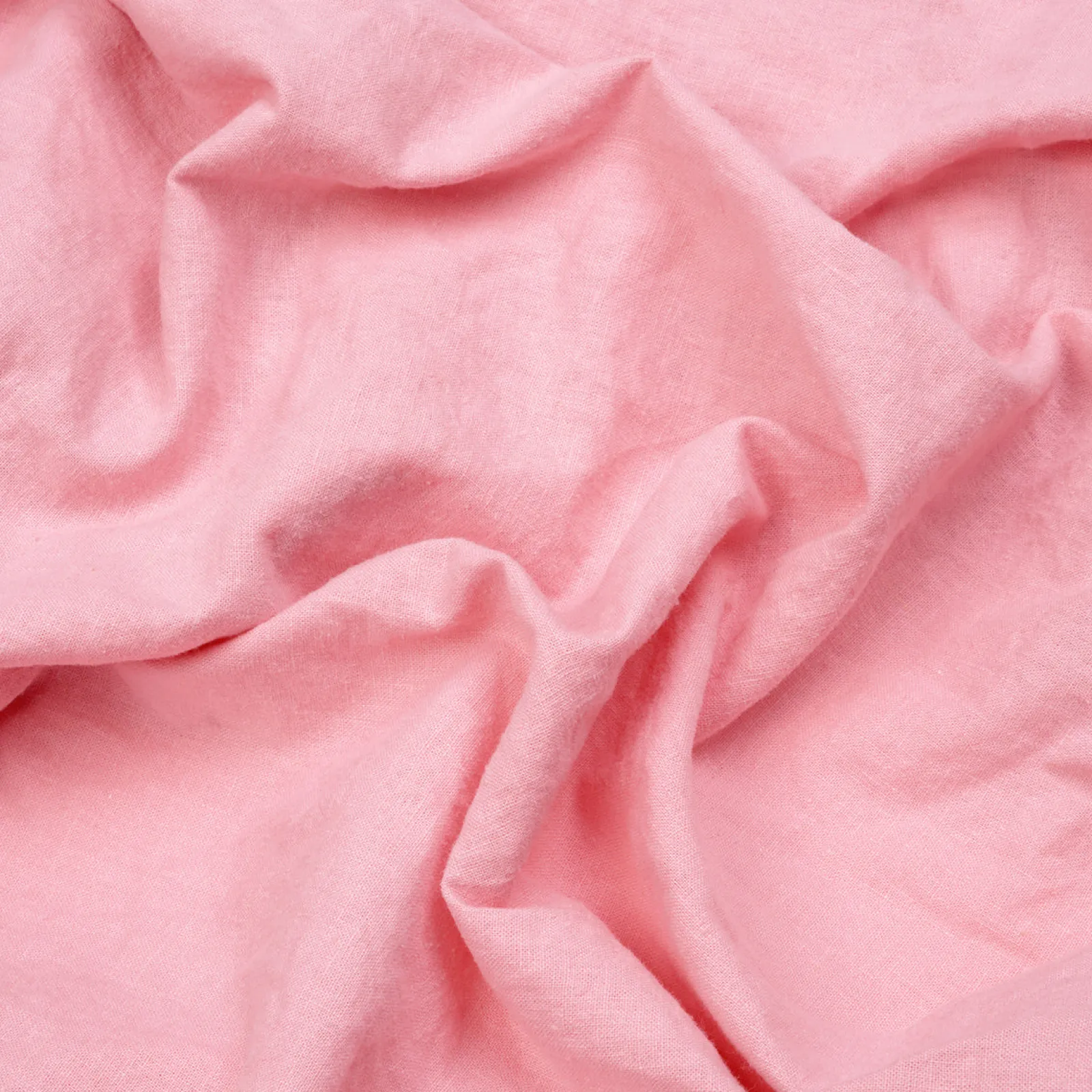 Piglet in Bed Linen Blend Fitted Sheet Pink Bloom Online