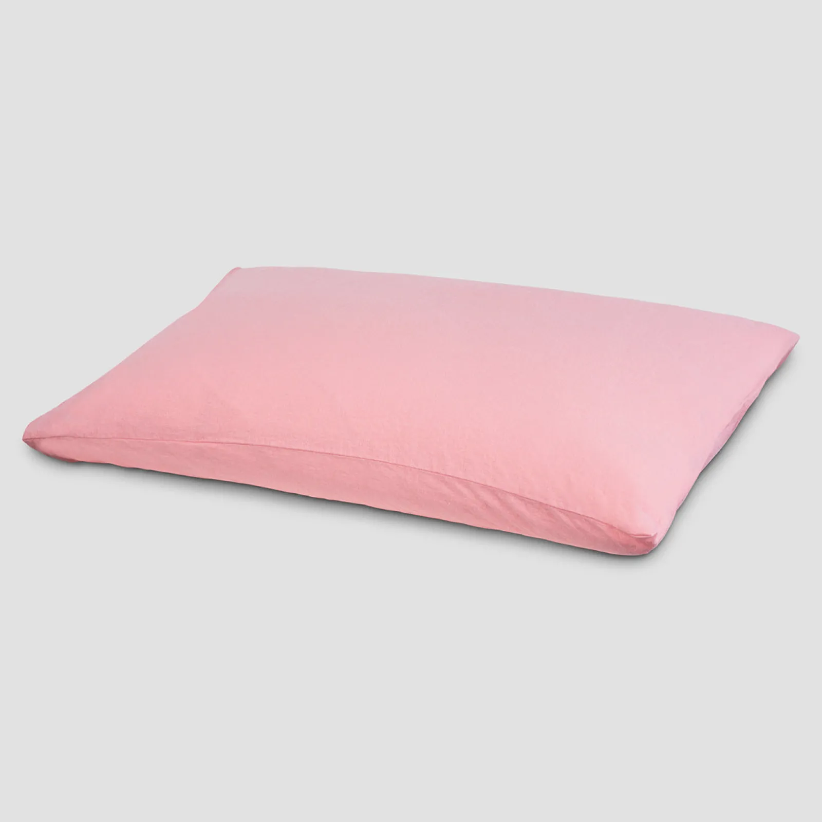 Piglet in Bed Linen Blend Pillowcases (Pair) Pink Bloom Store