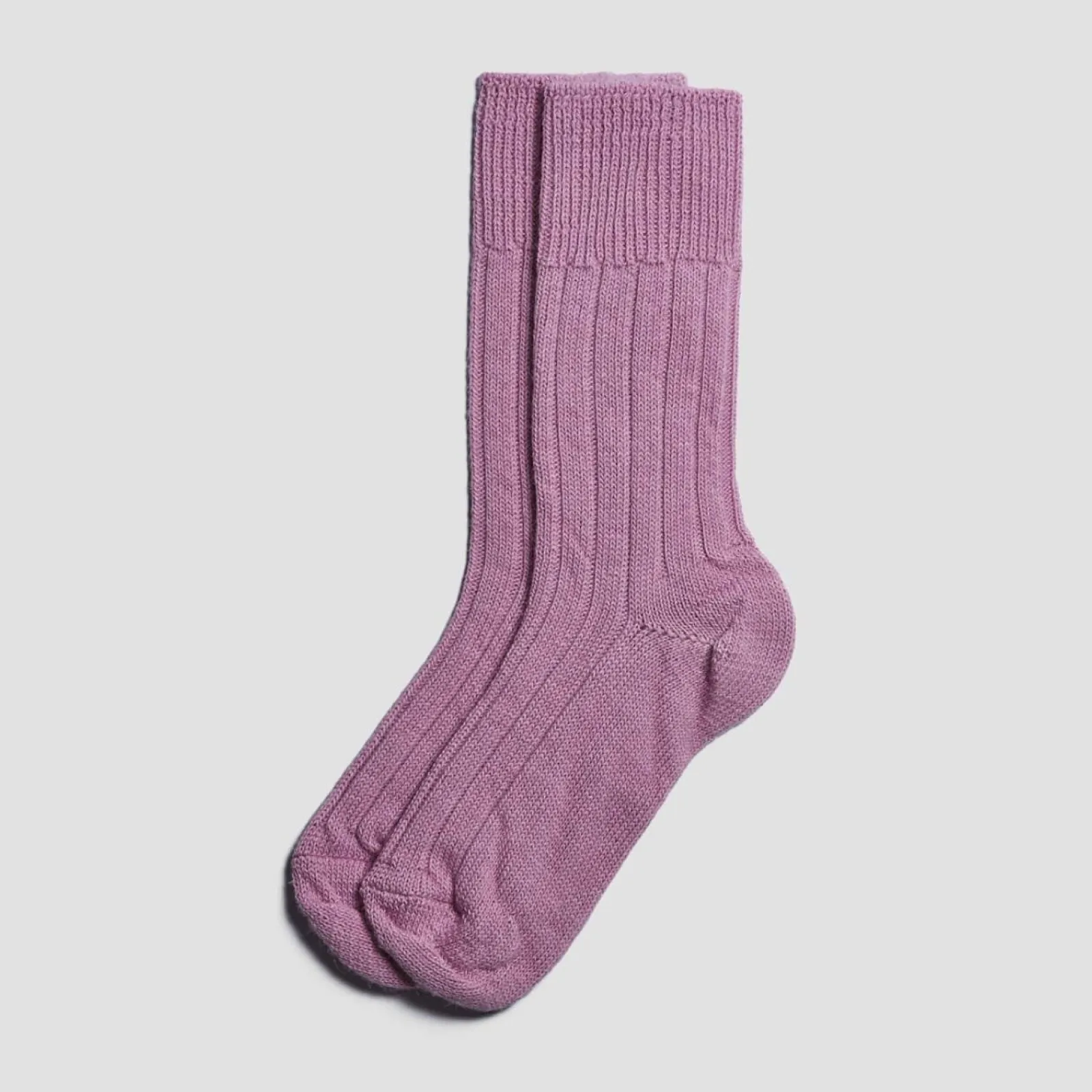 Piglet in Bed Alpaca Bed Socks Raspberry Outlet