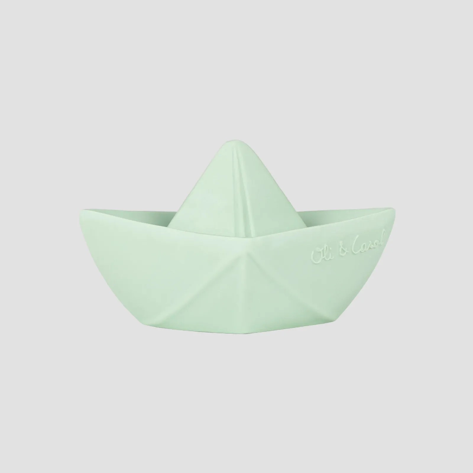 Piglet in Bed Seafoam Bath Boat Seafoam Boat New