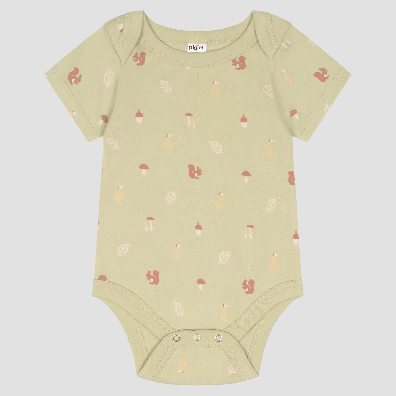 Piglet in Bed Body Suit Sweet Pea Shop