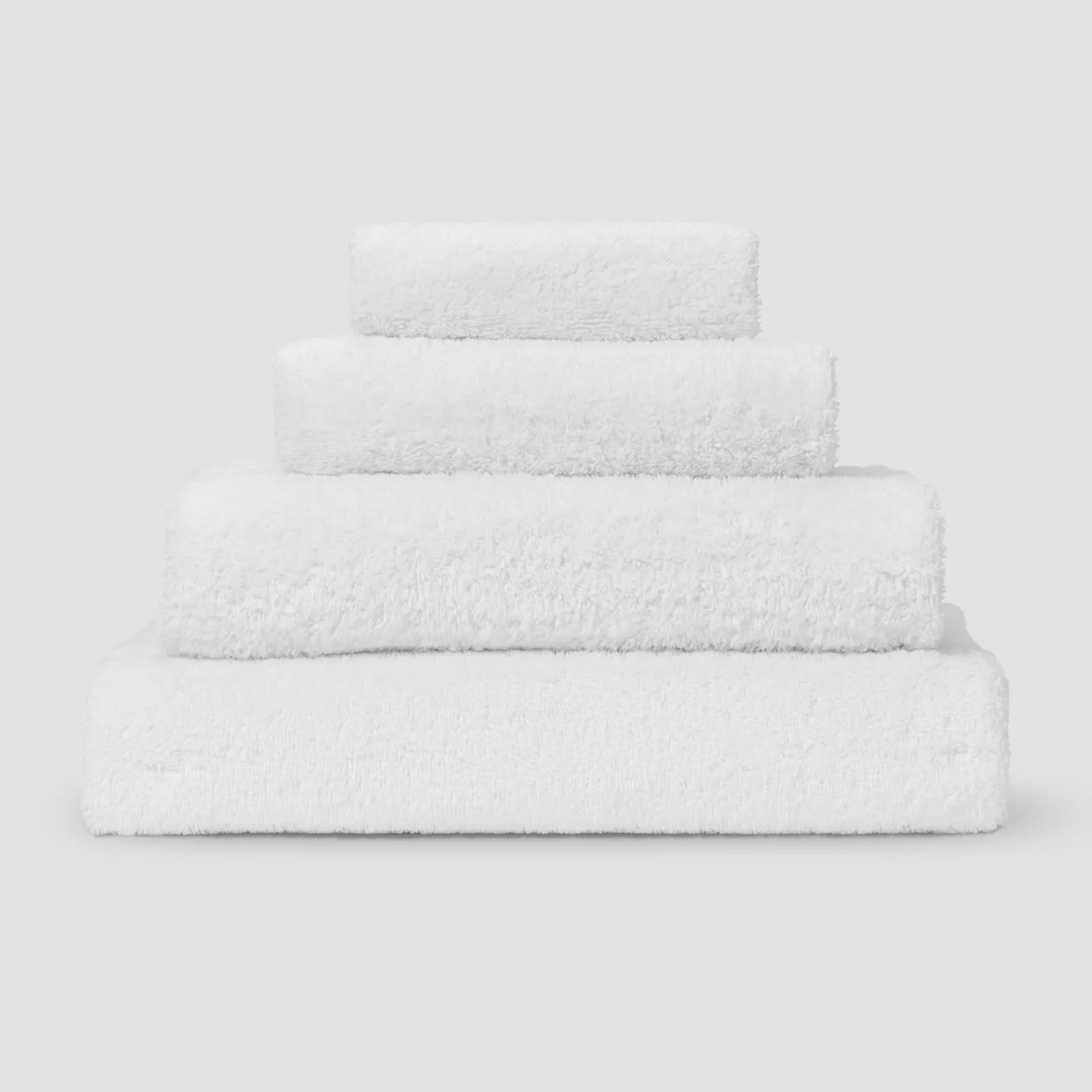 Piglet in Bed Organic Cotton Towel Bundle White Fashion